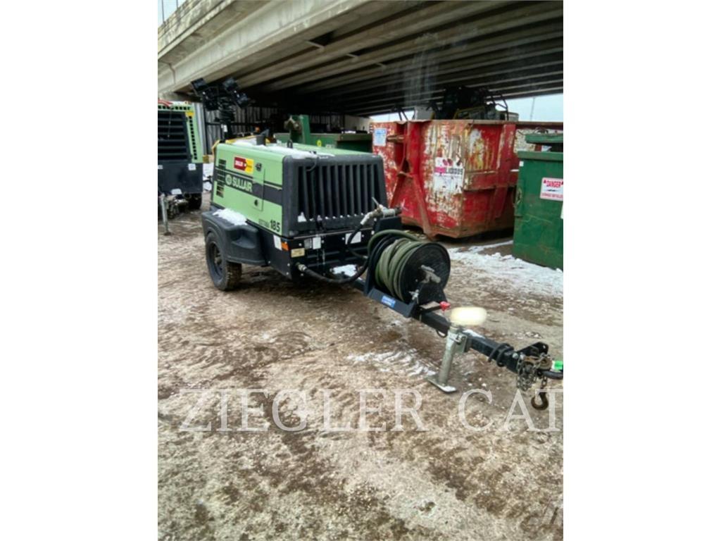 Sullair 185 Compressed air dryers