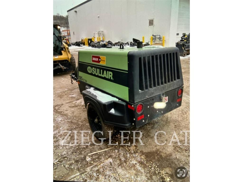 Sullair 185 Compressed air dryers