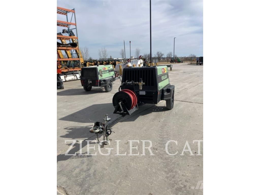 Sullair 185 Compressed air dryers