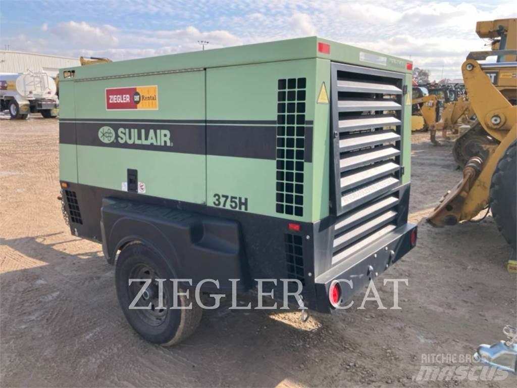 Sullair 375HAF Compressed air dryers
