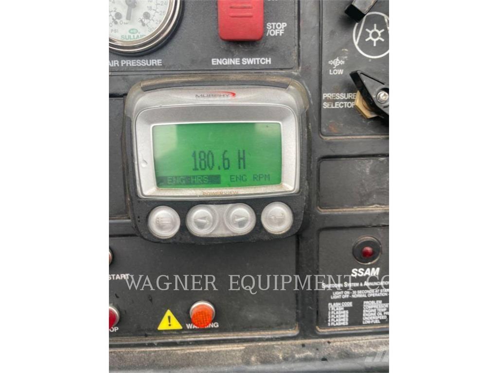 Sullair 375HAF Compressed air dryers