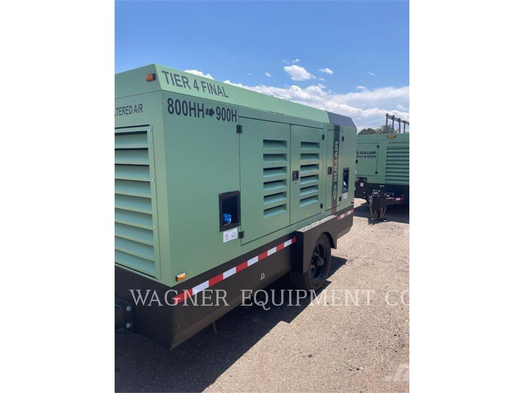 Sullair 800HH-900H Compressed air dryers