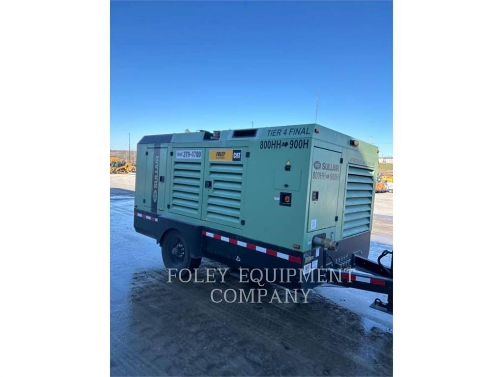 Sullair 900HAF/800 Compressed air dryers