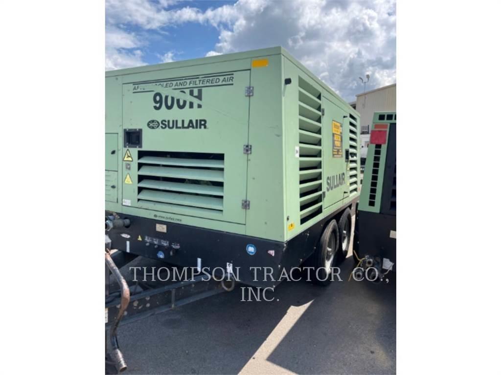 Sullair C0900HAF Compressed air dryers