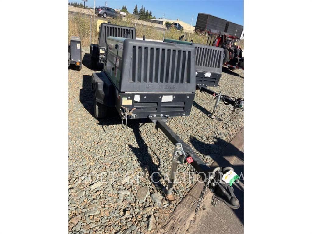 Sullair COMPRES185 Compressed air dryers
