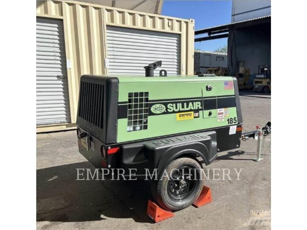Sullair DPQ185CA Compressors