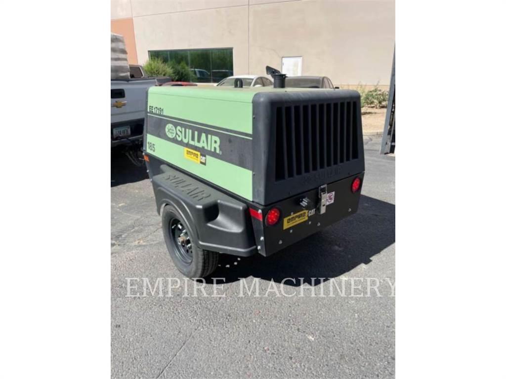Sullair DPQ185CA Compressors
