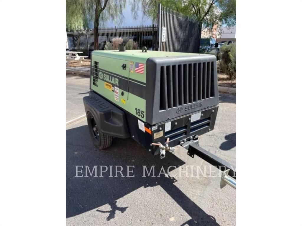 Sullair DPQ185CA Compressors