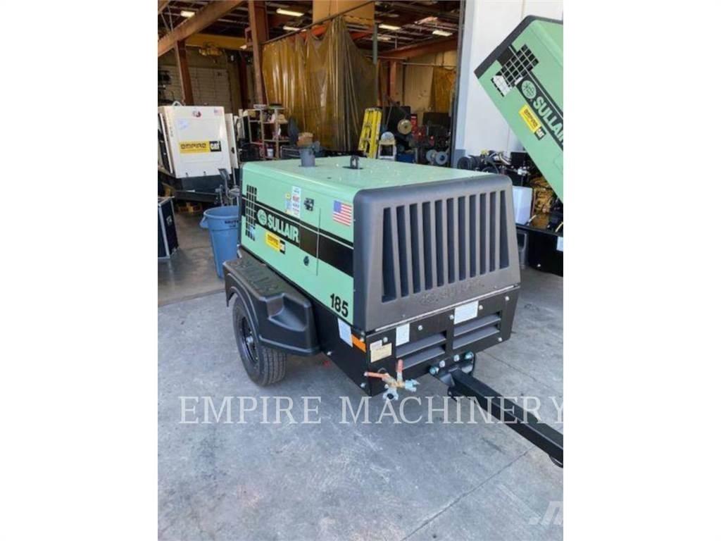 Sullair DPQ185CA Compressors