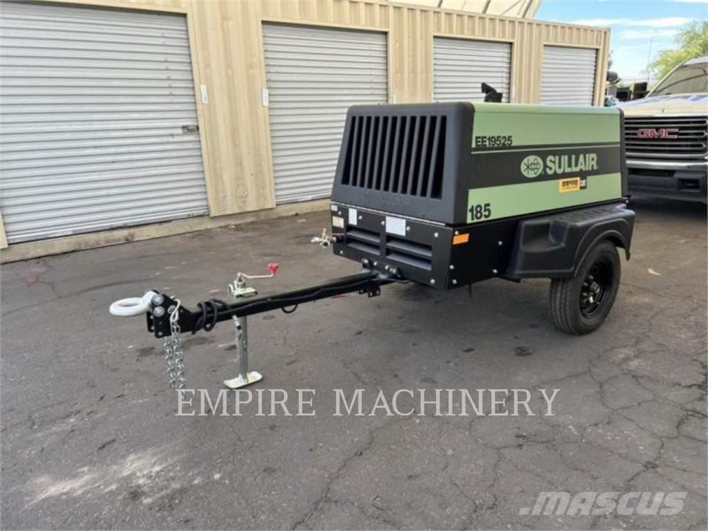 Sullair DPQ185CA Compressors