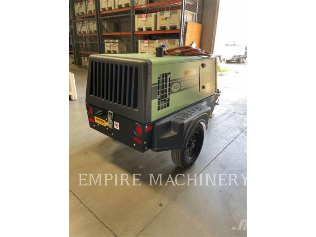 Sullair DPQ185CA Compressors