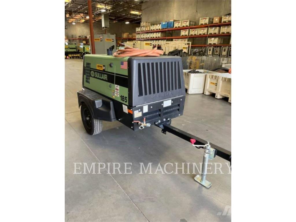 Sullair DPQ185CA Compressors