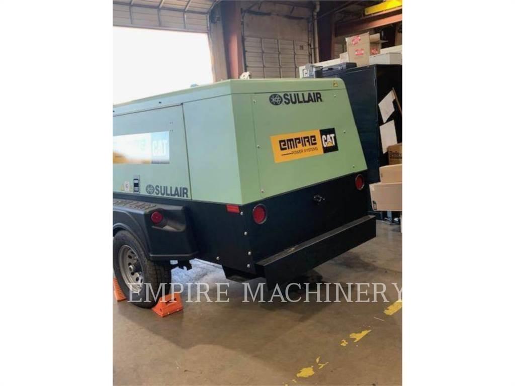 Sullair DPQ375HHAF Compressors