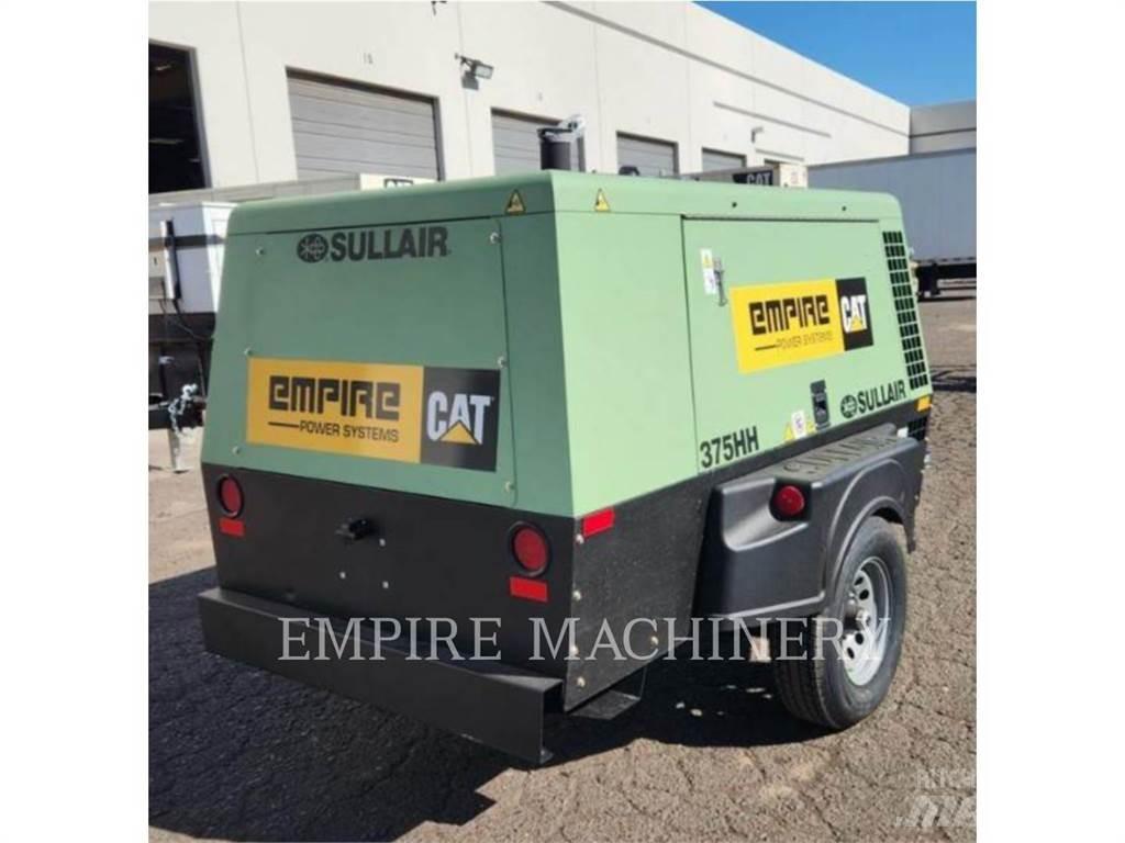 Sullair DPQ375HHAF Compressors