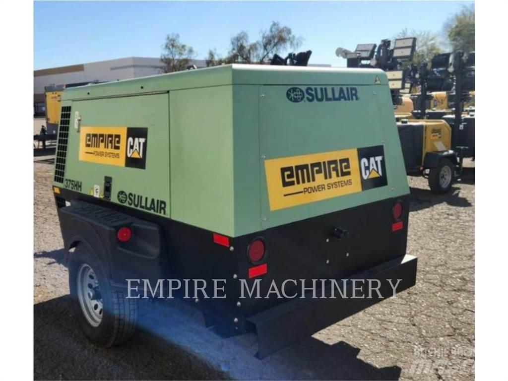 Sullair DPQ375HHAF Compressors