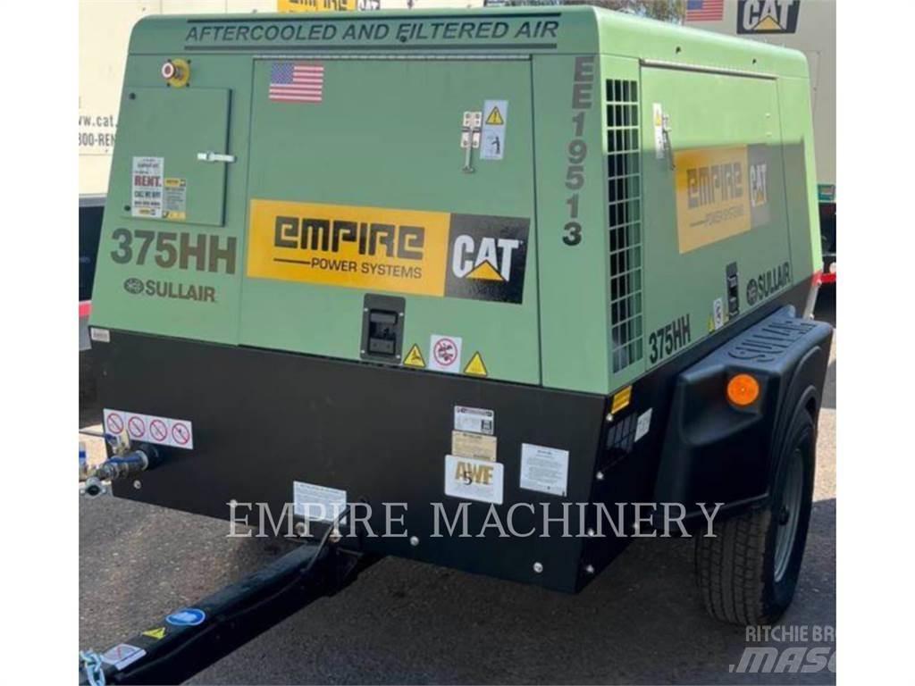 Sullair DPQ375HHAF Compressors