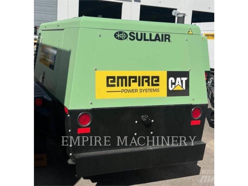Sullair DPQ375HHAF Compressors