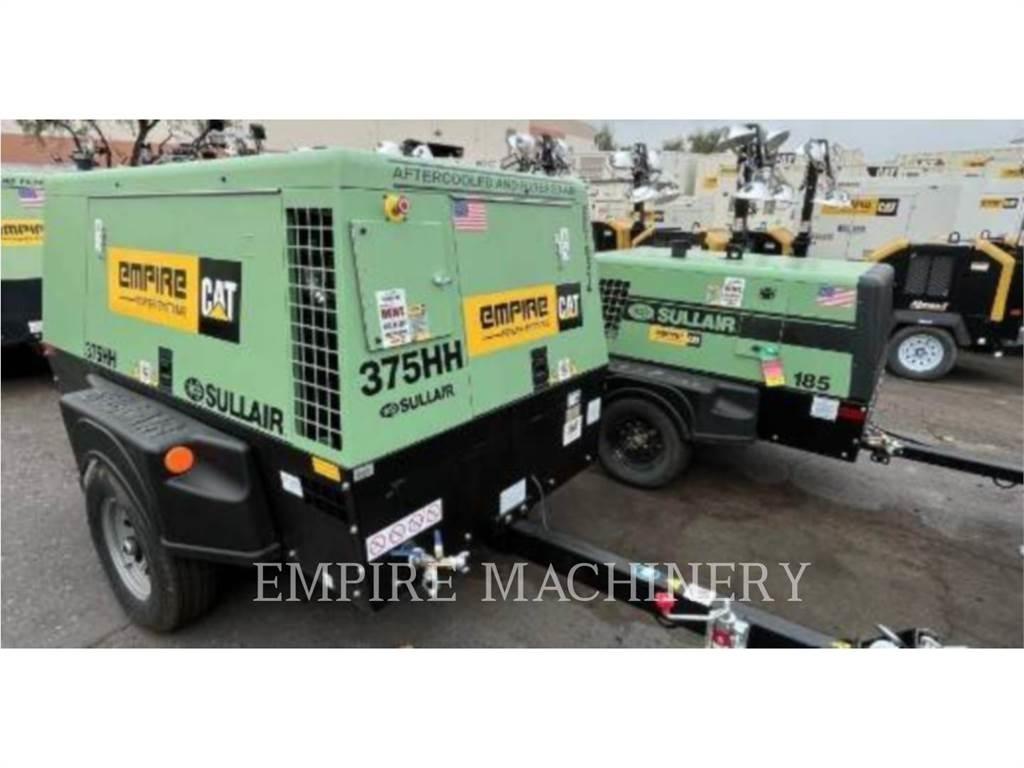 Sullair DPQ375HHAF Compressors
