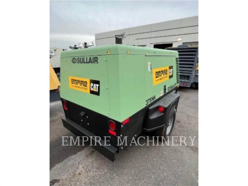 Sullair DPQ375HHAF Compressors