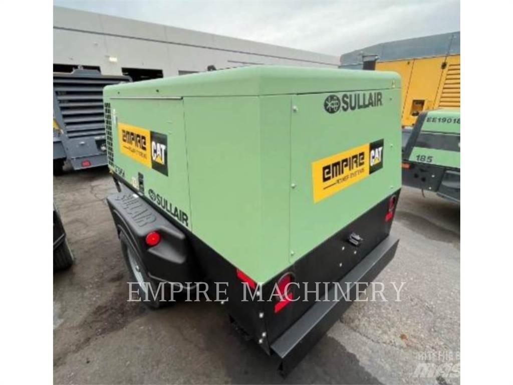 Sullair DPQ375HHAF Compressors