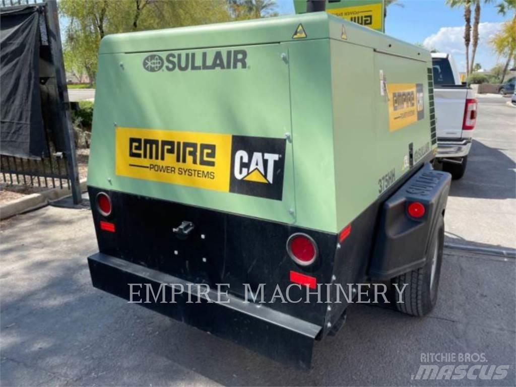 Sullair DPQ375HHAF Compressors