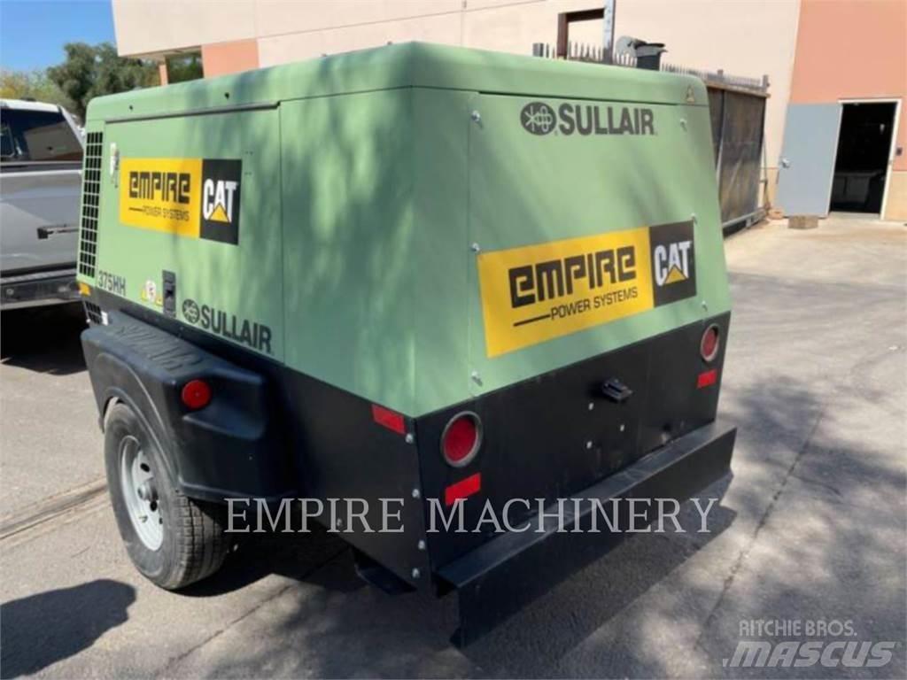 Sullair DPQ375HHAF Compressors