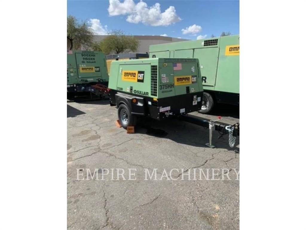 Sullair DPQ375HHAF Compressors