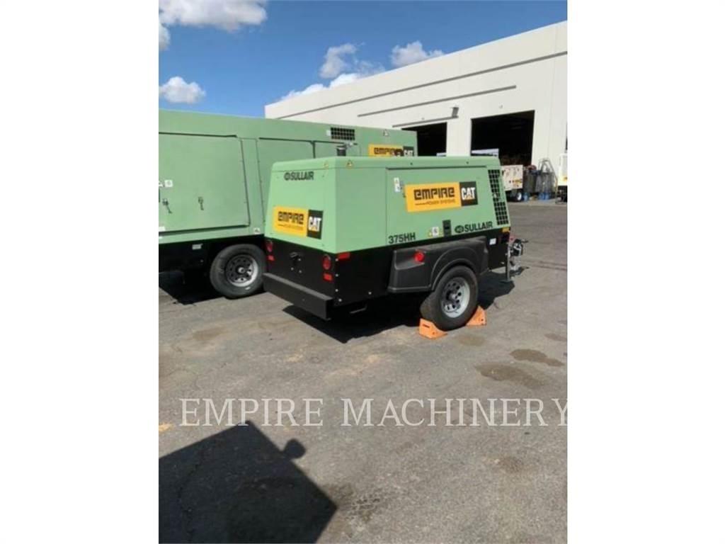 Sullair DPQ375HHAF Compressors