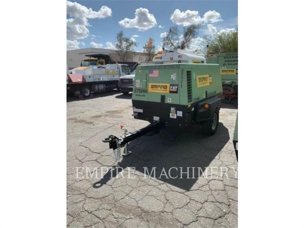 Sullair DPQ375HHAF Compressors