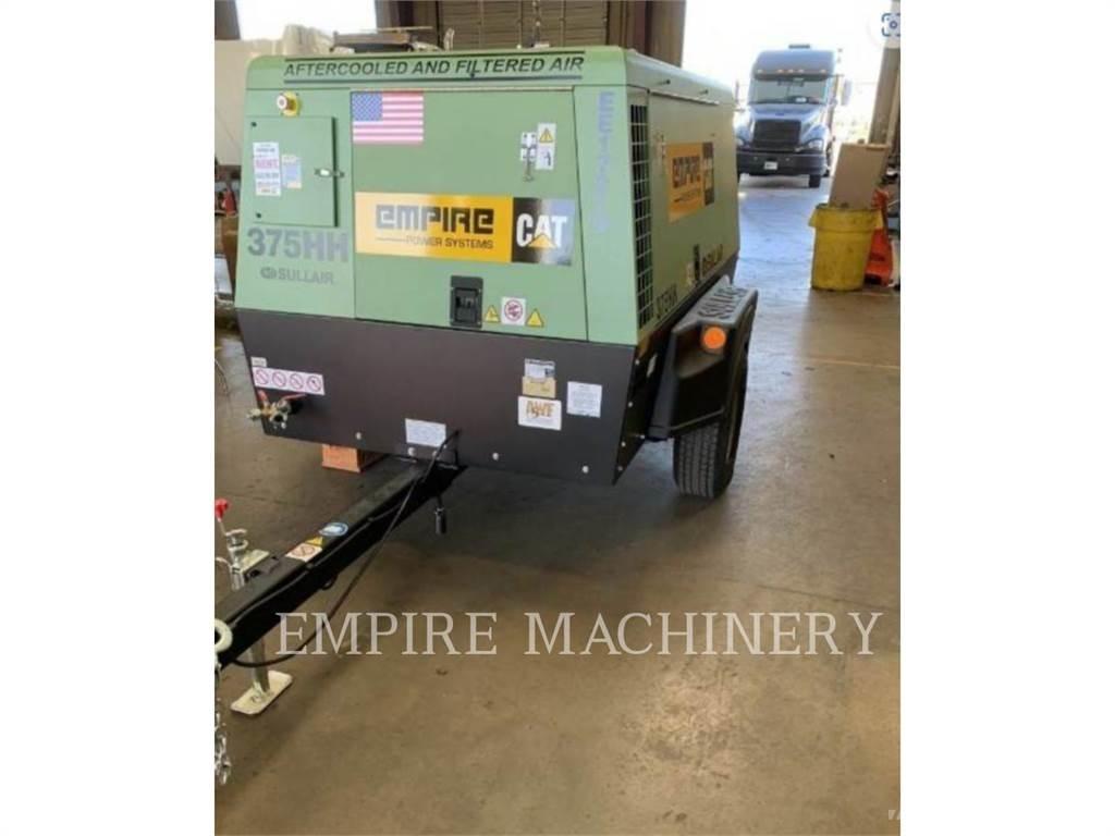 Sullair DPQ375HHAF Compressors
