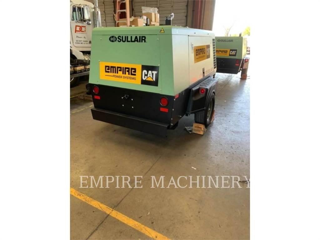 Sullair DPQ375HHAF Compressors