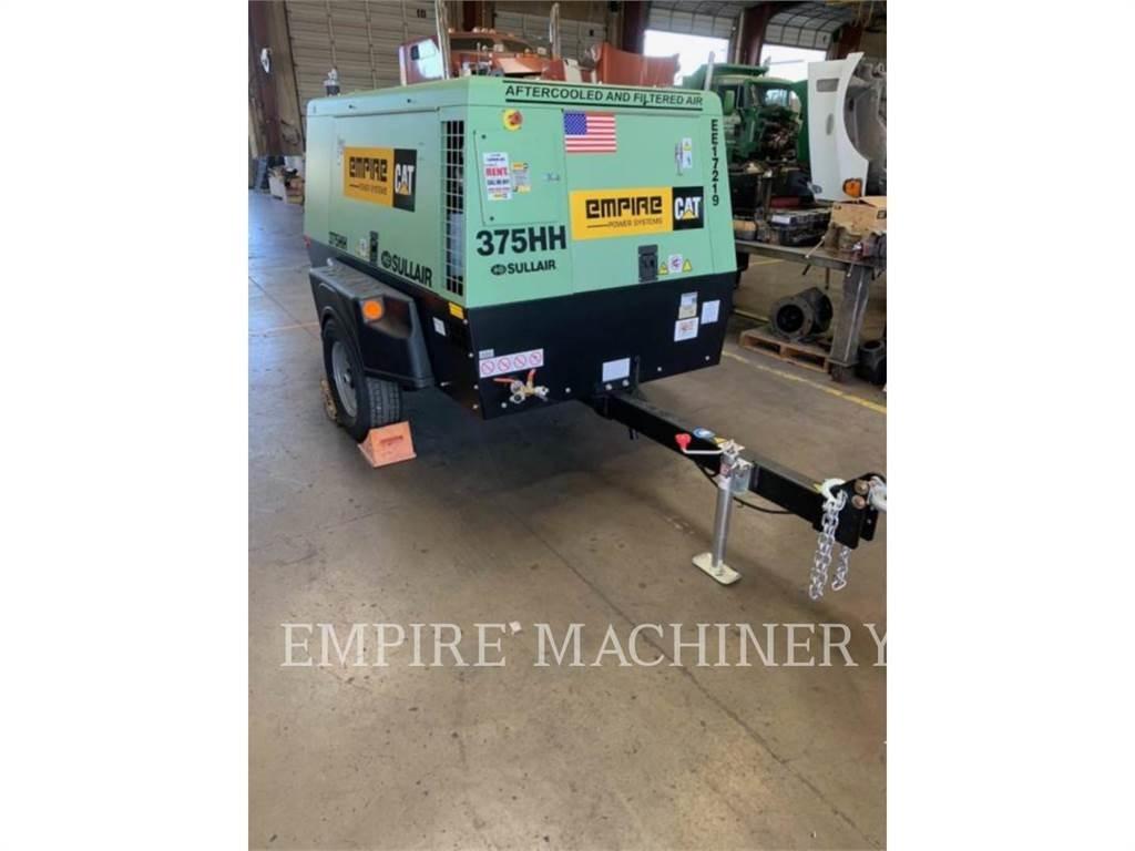 Sullair DPQ375HHAF Compressors