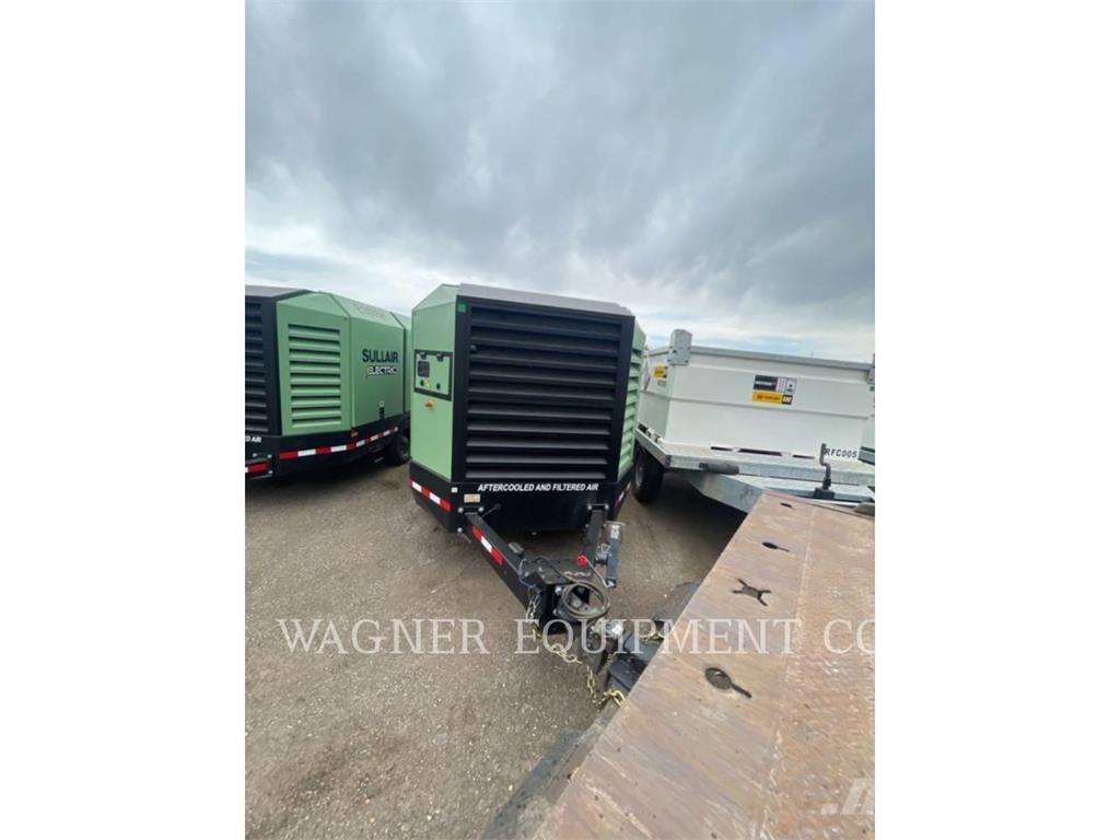 Sullair E1035 Compressed air dryers