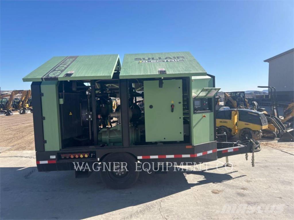 Sullair E1035 Compressed air dryers