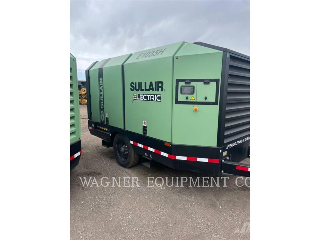 Sullair E1035 Compressed air dryers