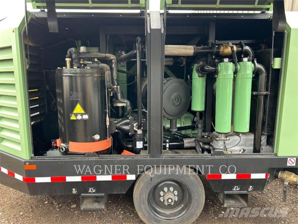 Sullair E1035 Compressed air dryers