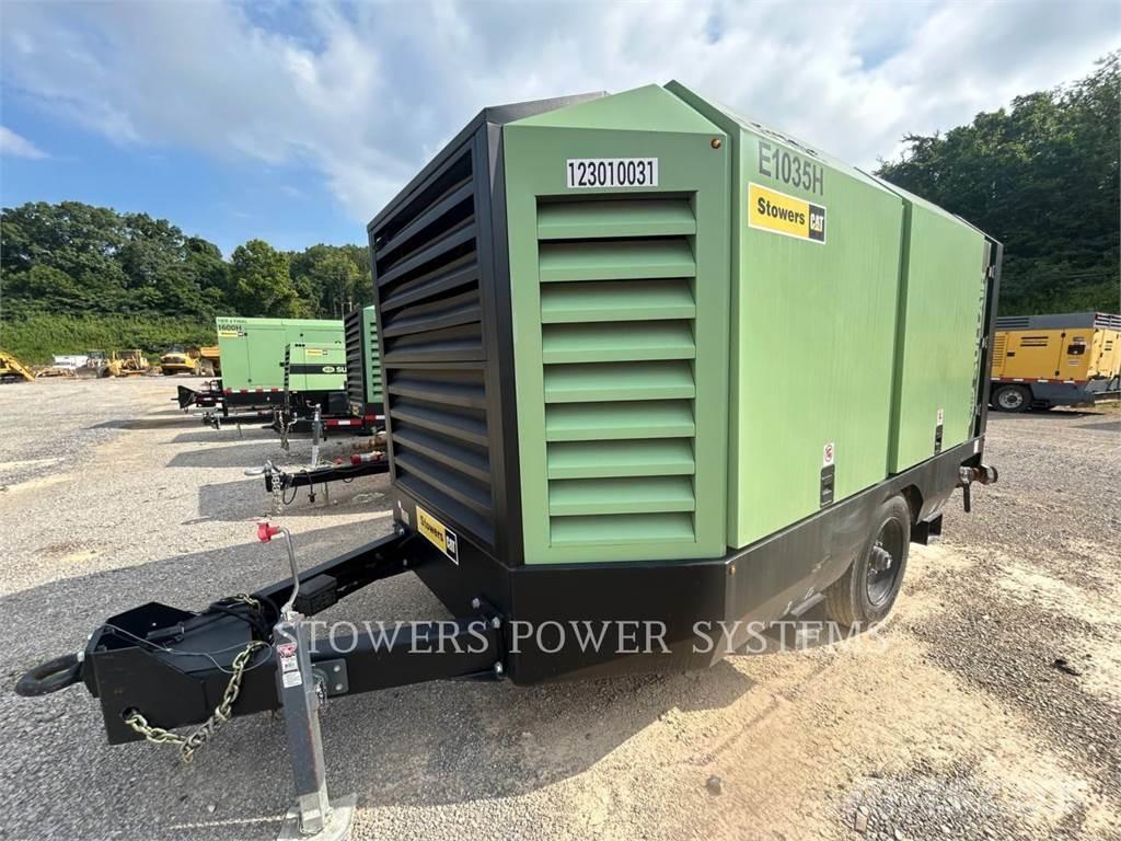 Sullair E1035HAF Compressed air dryers