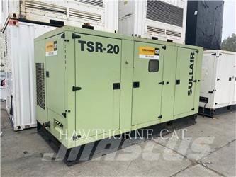 Sullair TSR-20 Compressed air dryers