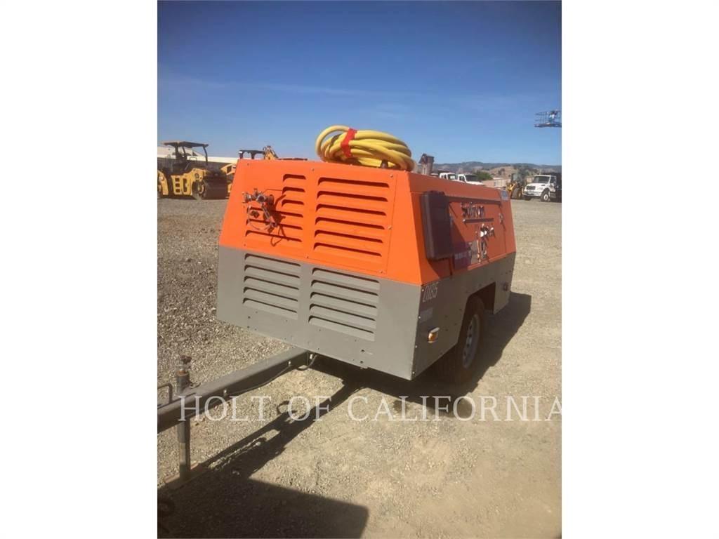 Sullivan COMPRES185 Compressed air dryers