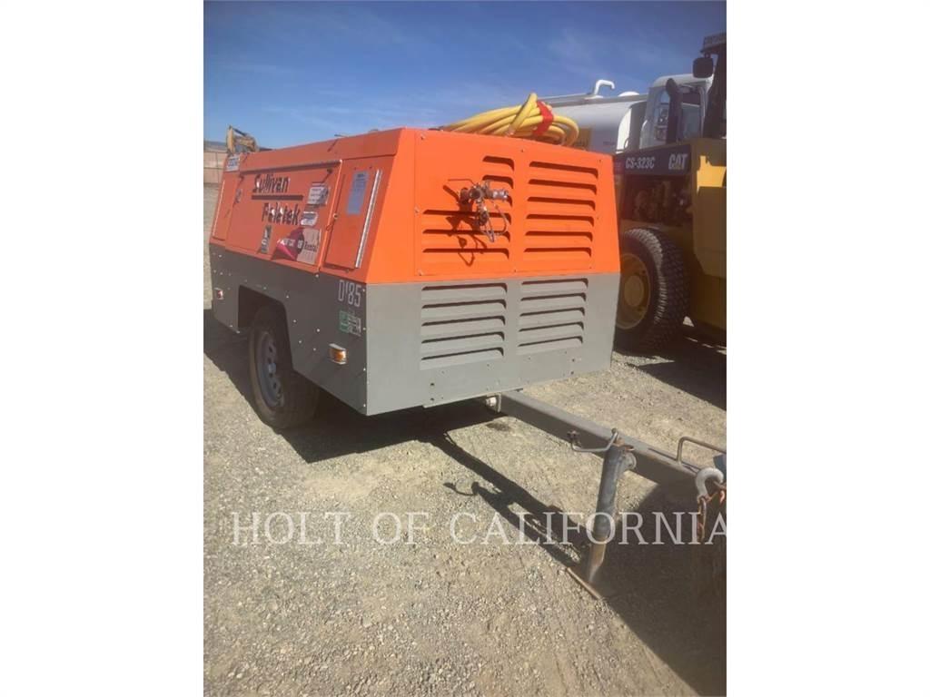 Sullivan COMPRES185 Compressed air dryers