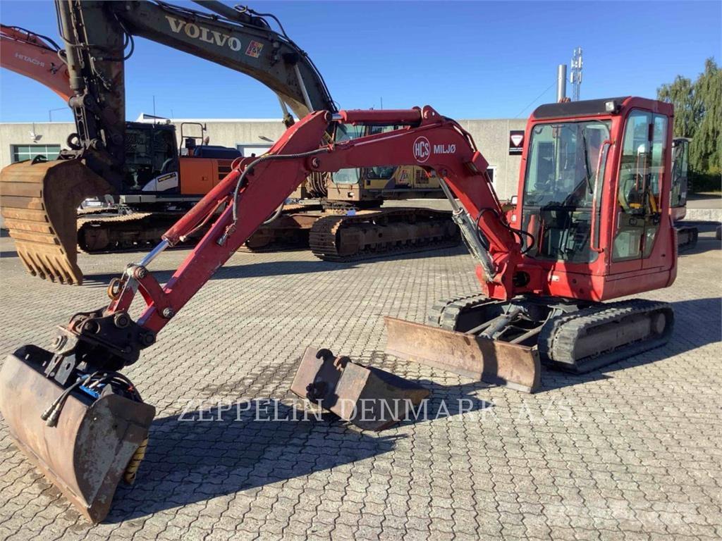 Takeuchi TB035 Mini excavators < 7t (Mini diggers)