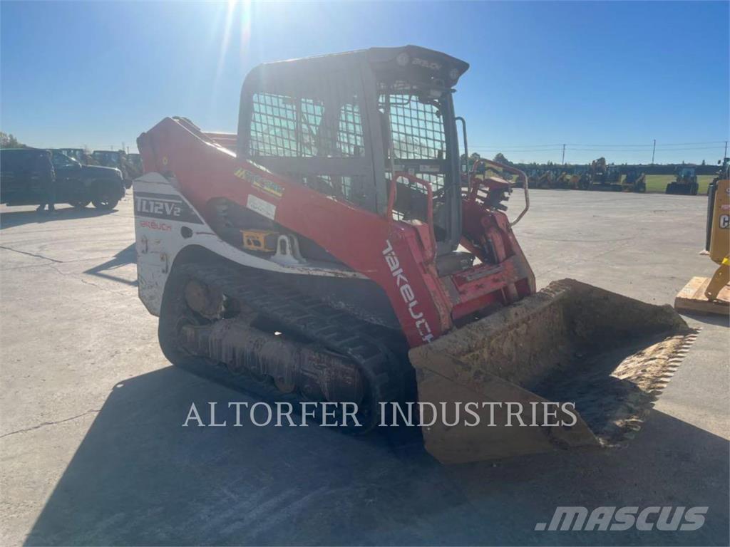 Takeuchi TL-12 Skid steer loaders