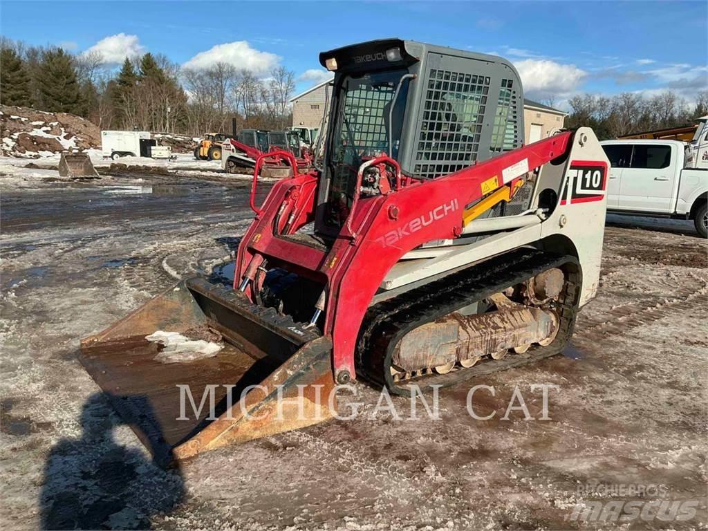 Takeuchi TL10 Skid steer loaders