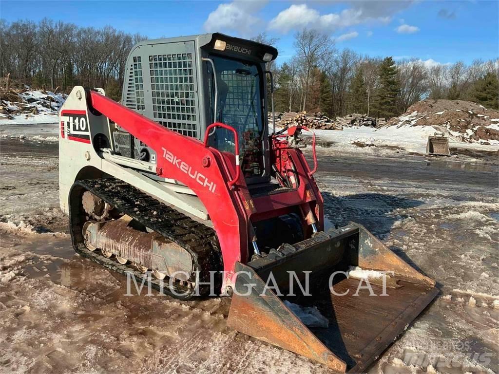 Takeuchi TL10 Skid steer loaders