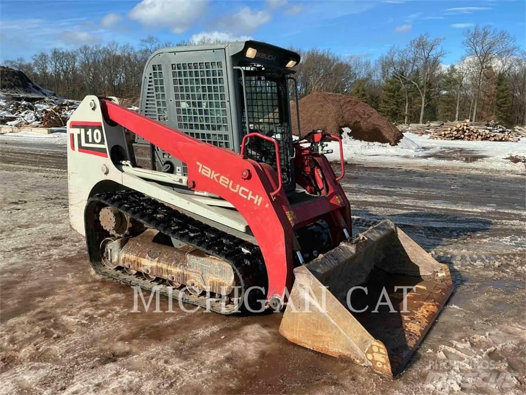 Takeuchi TL10 Skid steer loaders