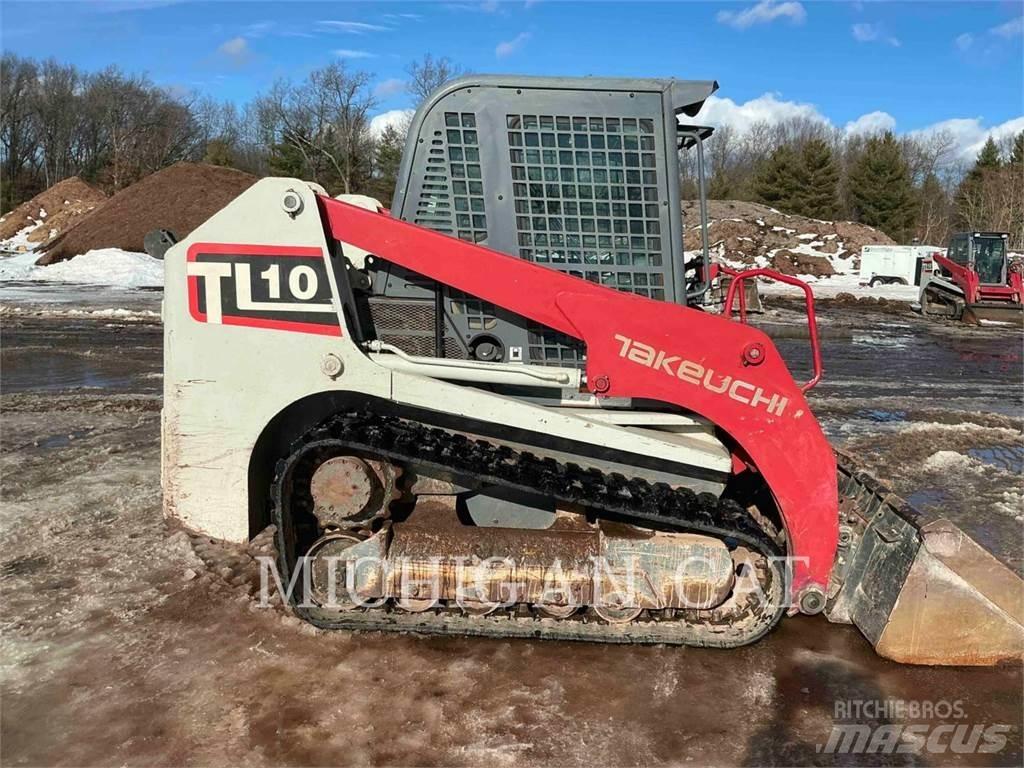 Takeuchi TL10 Skid steer loaders