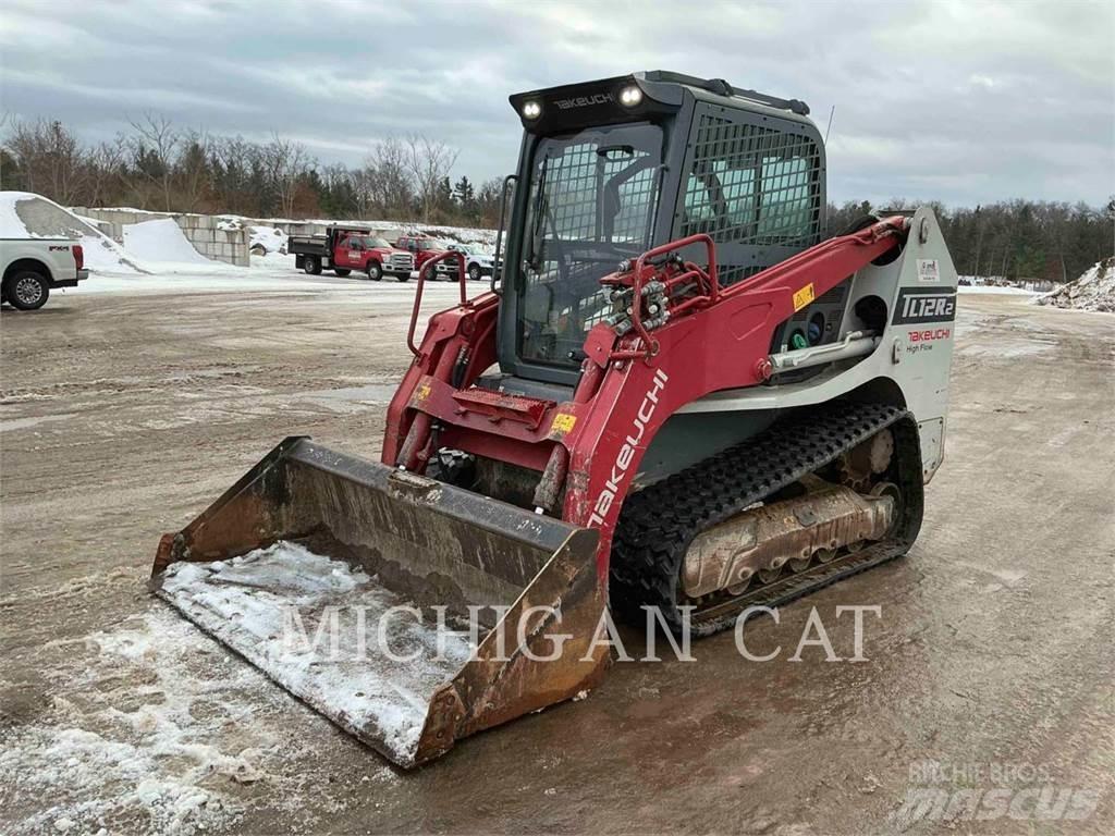 Takeuchi TL12 Skid steer loaders