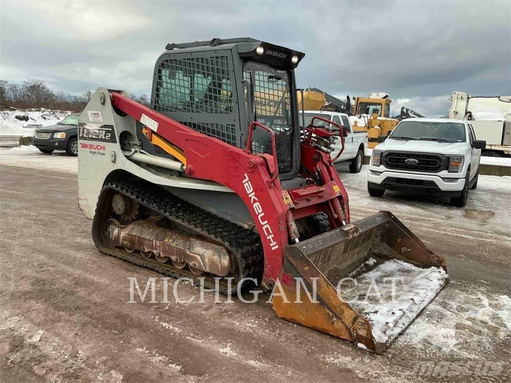 Takeuchi TL12 Skid steer loaders