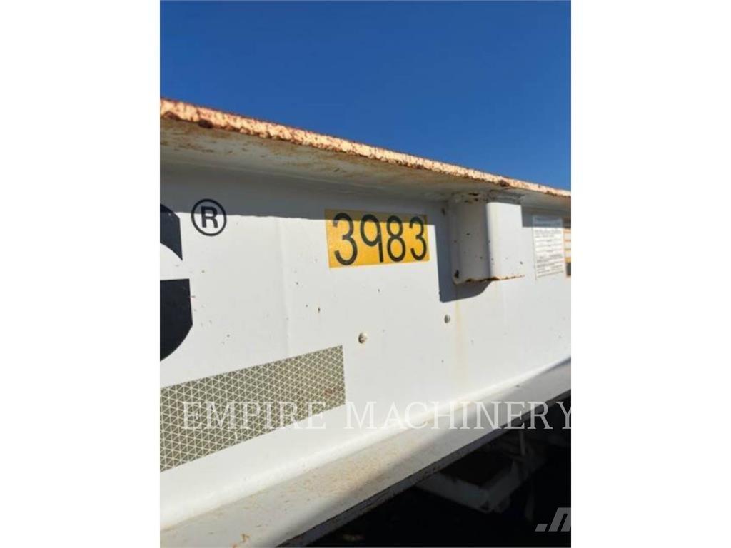  TECUMSEH HYD TAIL Other trailers