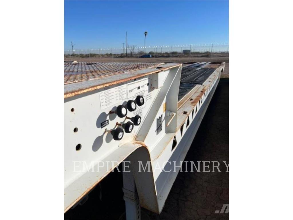  TECUMSEH HYD TAIL Other trailers